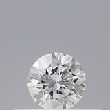 0.23 carat Round diamond F VS1 Excellent