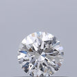0.40 carat Round diamond D VVS2 Excellent