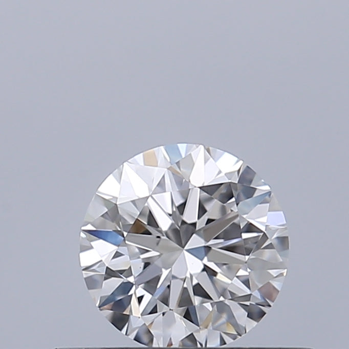 0.40 carat Round diamond D VVS2 Excellent