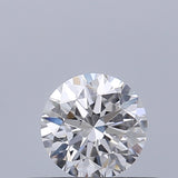 0.40 carat Round diamond D VVS2 Excellent