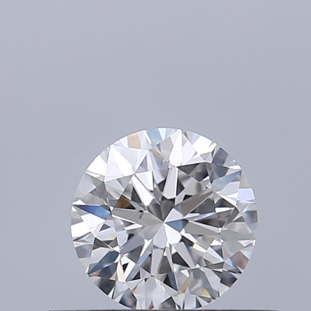 0.40 carat Round diamond D VVS2 Excellent
