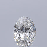 0.31 carat Oval diamond E VVS1 