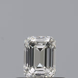 0.33 carat Emerald diamond G  VVS2