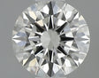 0.33 carat Round diamond G VVS1 Excellent