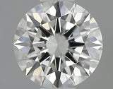 0.33 carat Round diamond G VVS1 Excellent