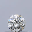 0.32 carat Round diamond G IF Excellent
