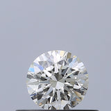 0.32 carat Round diamond G IF Excellent