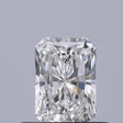 0.43 carat Radiant diamond F VVS1 