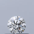 0.32 carat Round diamond F IF Excellent