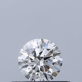 0.32 carat Round diamond F IF Excellent