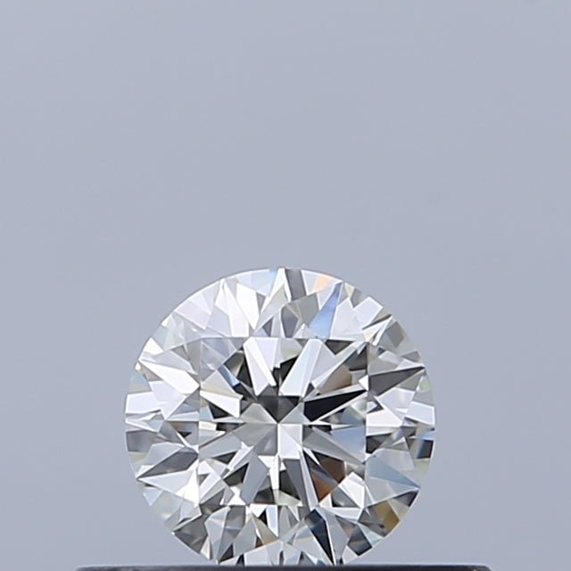 0.32 carat Round diamond F IF Excellent
