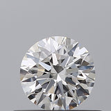 0.34 carat Round diamond D  VVS1 Excellent