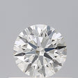 0.35 carat Round diamond F IF Excellent
