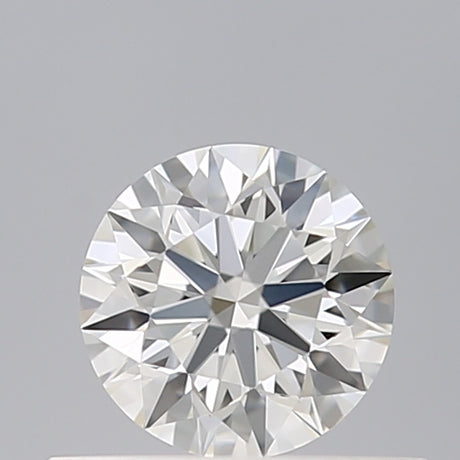 0.35 carat Round diamond F IF Excellent