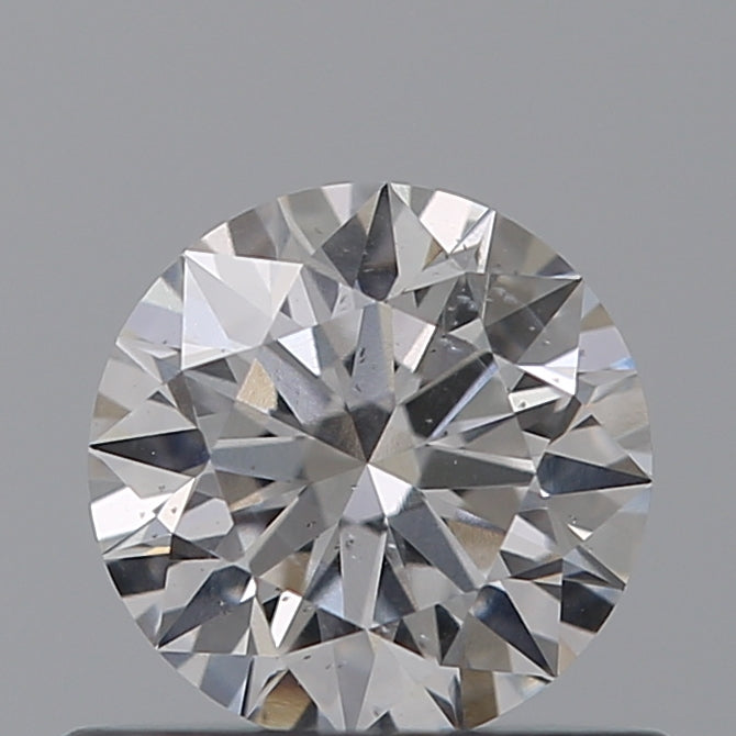 0.51 carat Round diamond D  SI2 Excellent