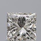 0.61 carat Princess diamond G VS2 VeryGood