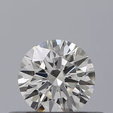 0.31 carat Round diamond G  VVS2 Excellent