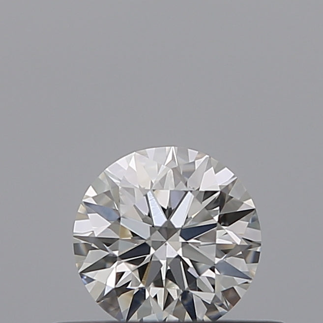 0.33 carat Round diamond F  VS2 Excellent