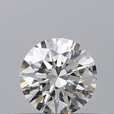 0.33 carat Round diamond F  VS1 Excellent
