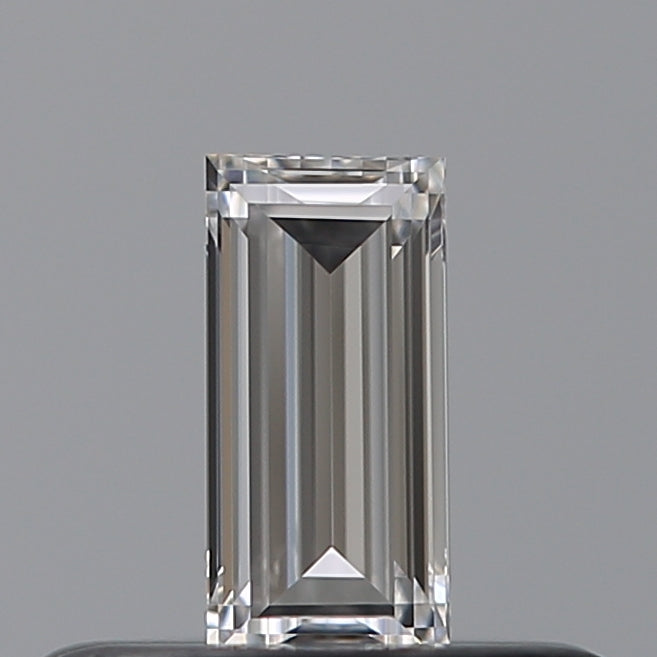 0.20 carat Baguette diamond E  IF