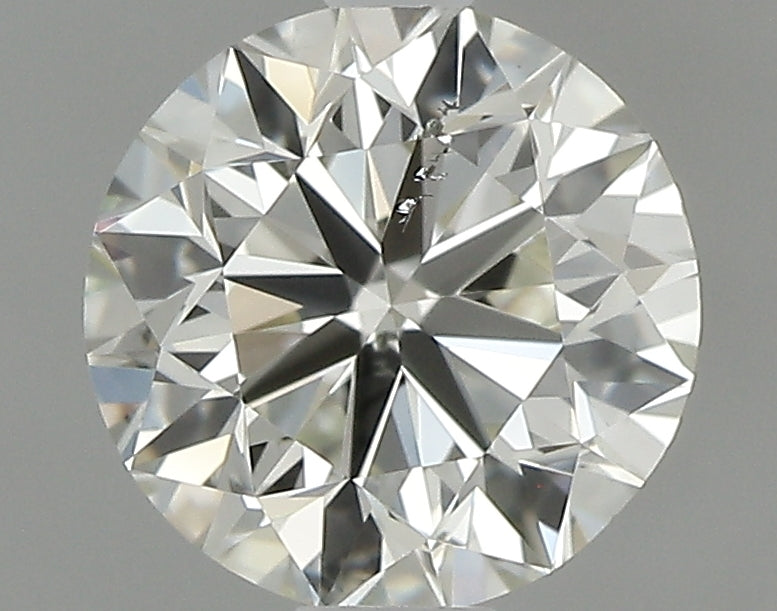 0.80 carat Round diamond I  SI1 Very good