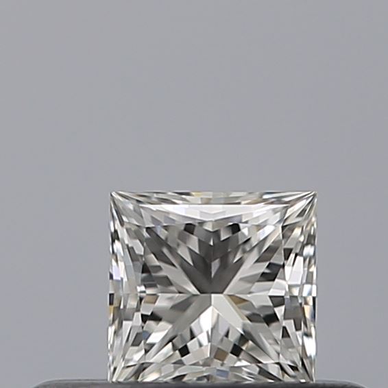 0.24 carat Princess diamond G VS1 