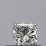 0.24 carat Princess diamond G VS1 