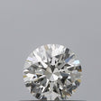 0.34 carat Round diamond G VVS1 Excellent