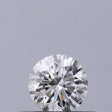 0.25 carat Round diamond D VS1 Excellent