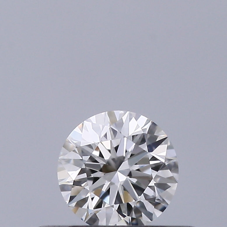 0.25 carat Round diamond D VS1 Excellent
