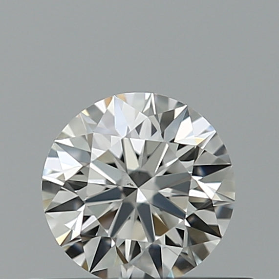 0.35 carat Round diamond H VS2 Excellent