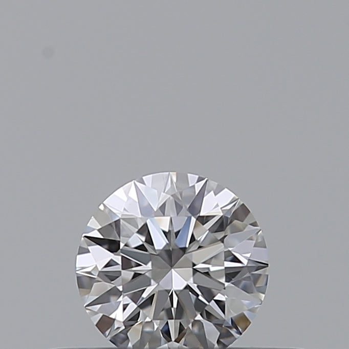 0.21 carat Round diamond D  VS1 Excellent