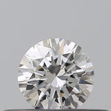 0.21 carat Round diamond G  VVS1 Excellent