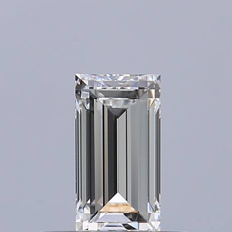 0.34 carat Baguette diamond G VVS1 