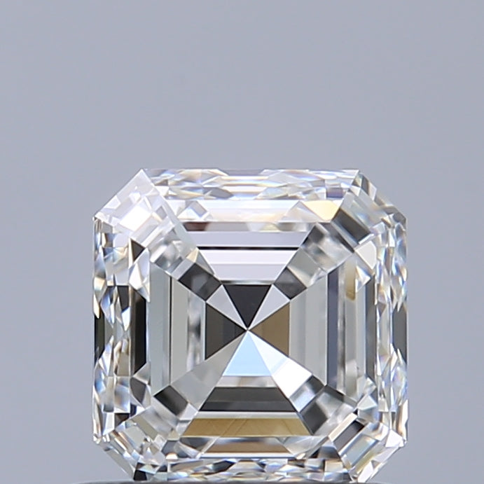 0.90 carat Emerald diamond E VVS1 