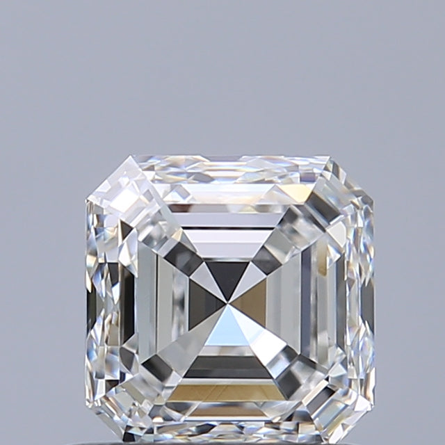0.90 carat Emerald diamond E VVS1 