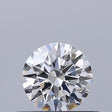 0.43 carat Round diamond D IF Excellent