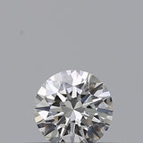 0.23 carat Round diamond G  VVS1 Excellent