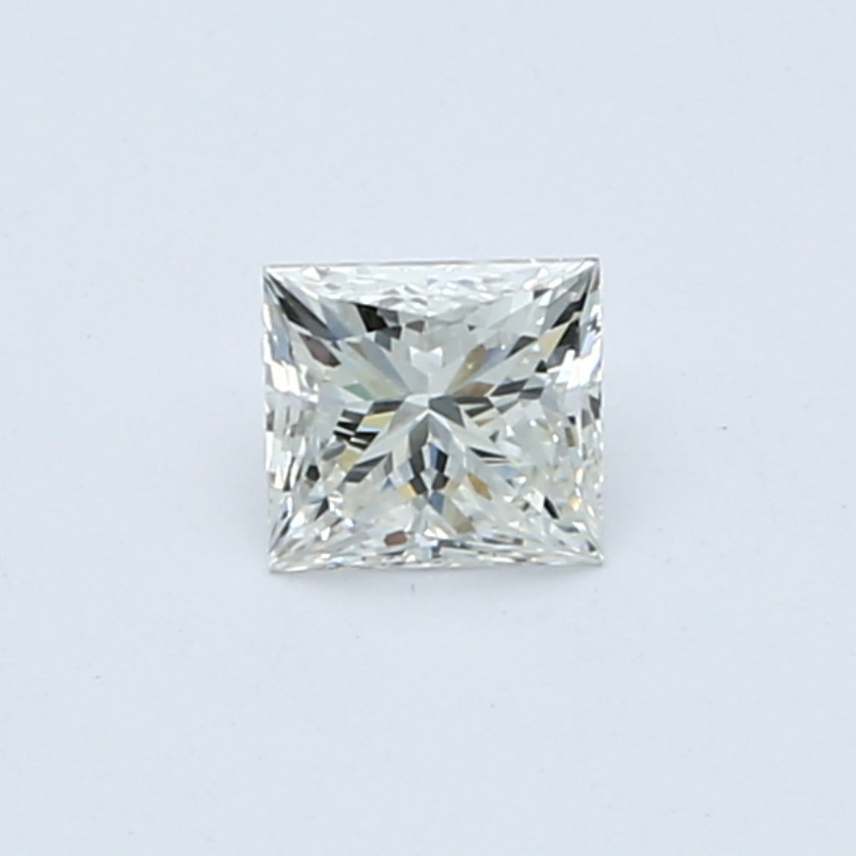 0.41 carat Princess diamond H  VVS1