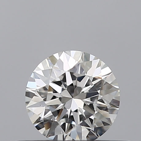 0.32 carat Round diamond F VS2 Excellent