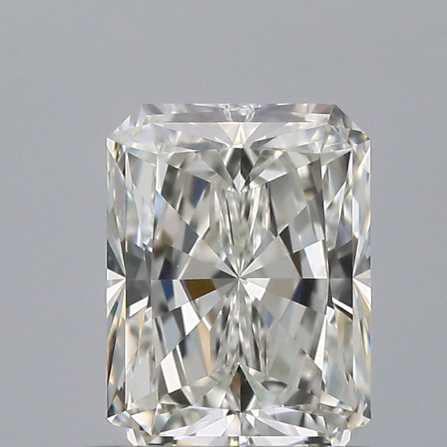 0.71 carat Radiant diamond H IF 