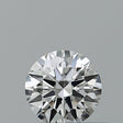 0.23 carat Round diamond D  VVS1 Excellent