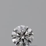 0.18 carat Round diamond E  VVS1 Excellent