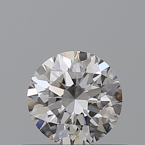 0.34 carat Round diamond F  VVS1 Excellent