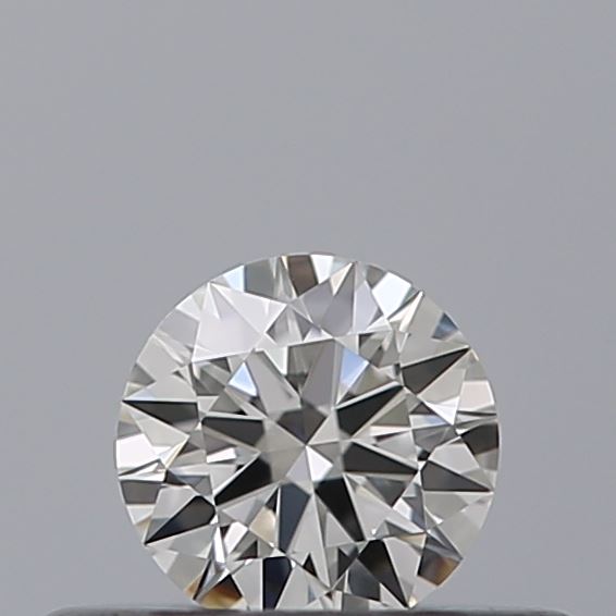 0.23 carat Round diamond F  VVS1 Excellent