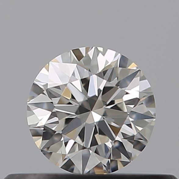 0.27 carat Round diamond F  VVS2 Excellent