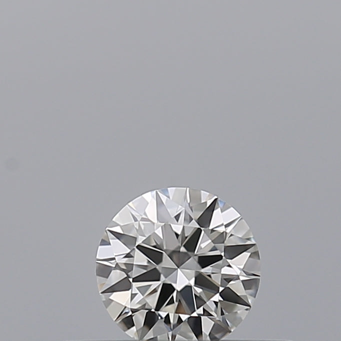 0.19 carat Round diamond F  VVS2 Excellent