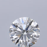 0.50 carat Round diamond E VS1 Excellent