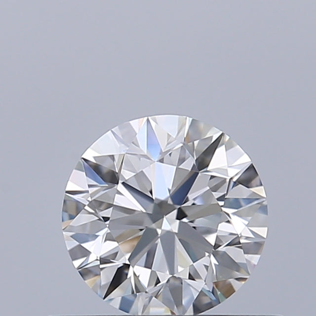 0.50 carat Round diamond E VS1 Excellent