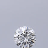 0.18 carat Round diamond E VS1 Excellent